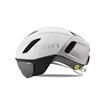 Cyklistická helma Giro Vanquish  MIPS Mat White/Silver M