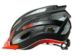 Cyklistická helma HAVEN Toltec II černo-červená