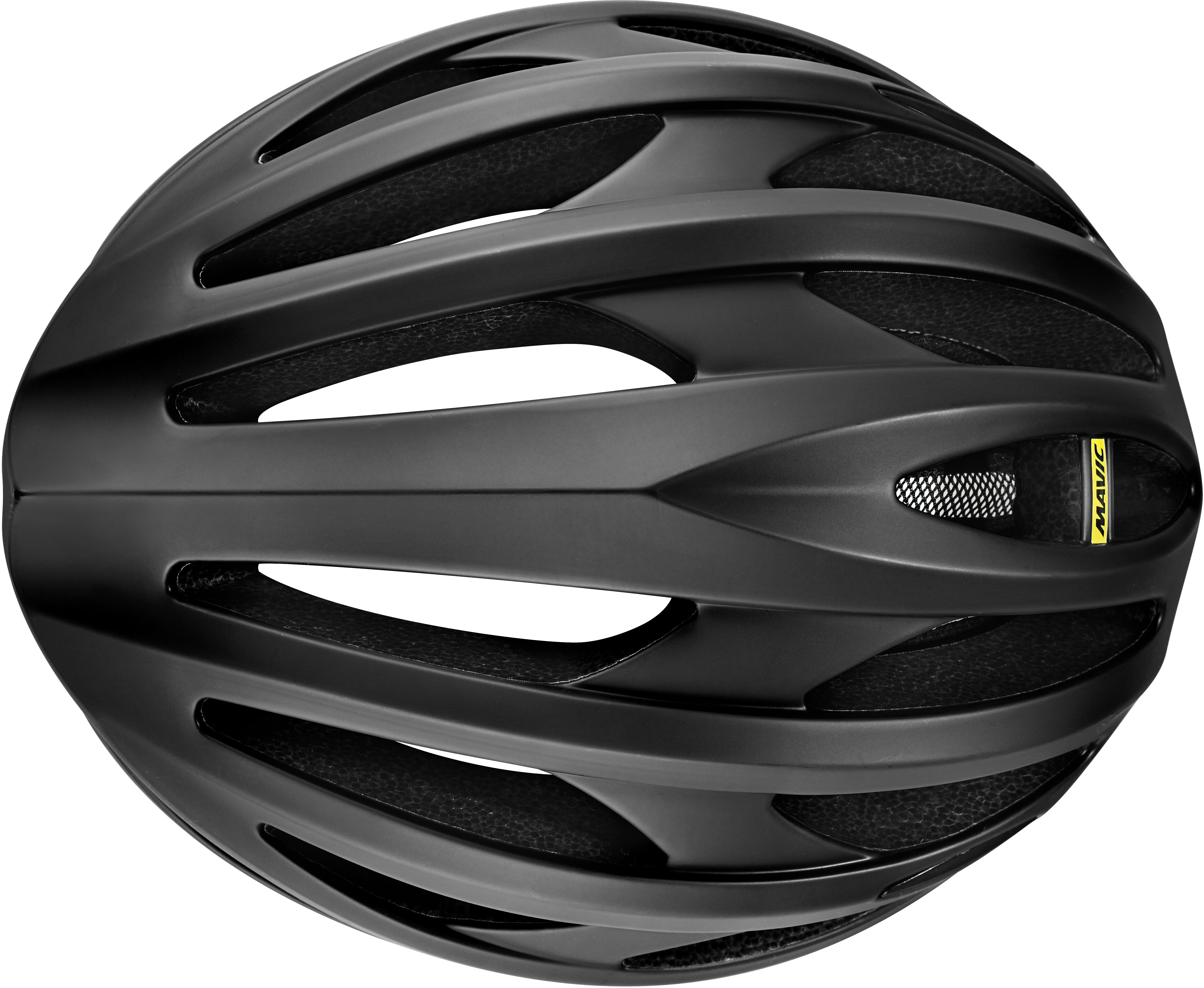 Mavic Aksium Elite black metal 2021 - thumb (2)