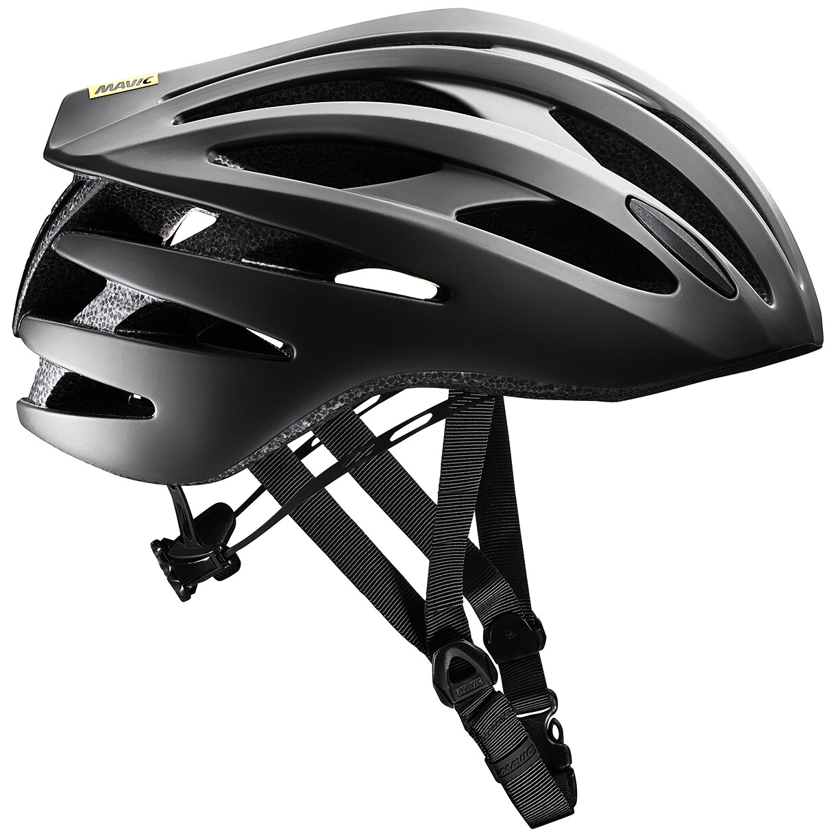Product detail of Mavic Aksium Elite black metal 2021