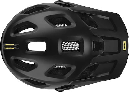 Cyklistická helma Mavic  Deemax Pro MIPS black/green