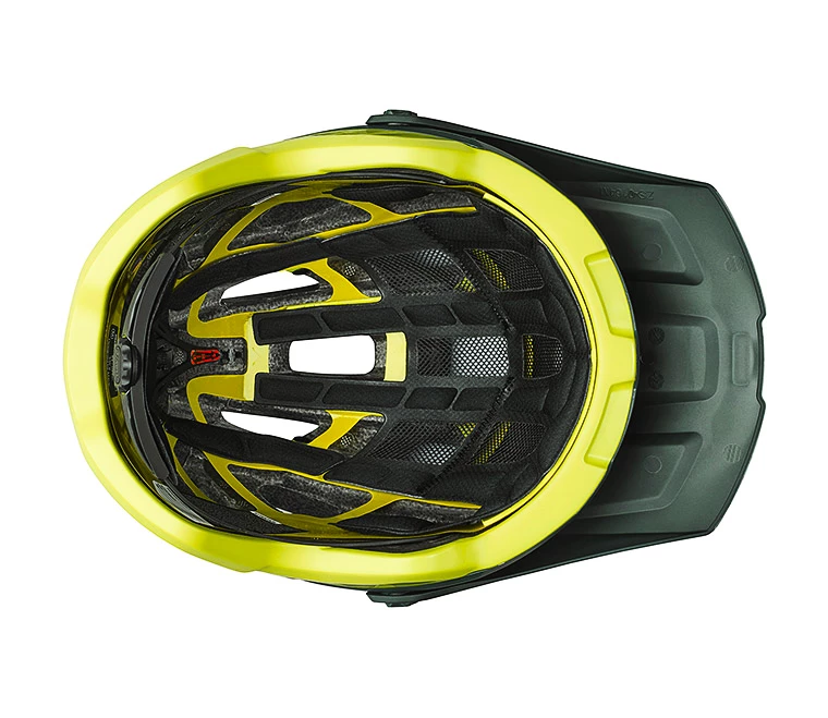 Cyklistická helma Mavic  Deemax Pro Mips Darke/Citronelle