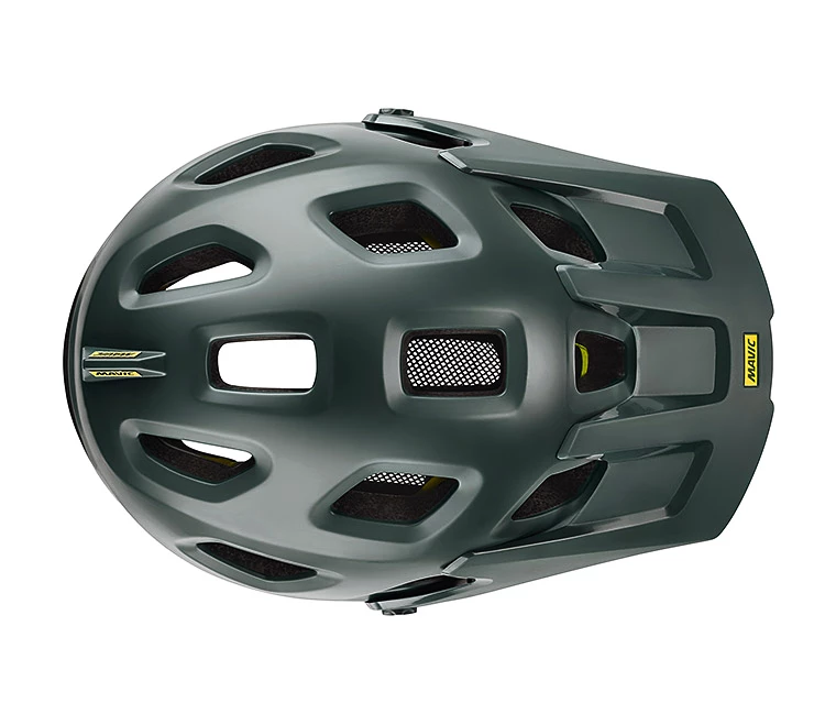 Cyklistická helma Mavic  Deemax Pro Mips Darke/Citronelle S