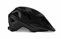 Cyklistická helma MET  Echo černá matná