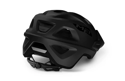 Cyklistická helma MET  Echo mat black