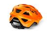 Cyklistická helma MET  Echo oranžová matná