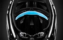 Cyklistická helma MET  Parachute černá matná