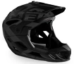 Cyklistická helma MET  Parachute mat black