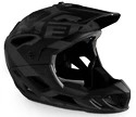 Cyklistická helma MET  Parachute mat black