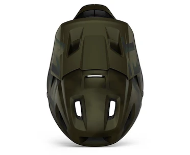 Cyklistická helma MET  Parachute MCR MIPS kiwi