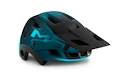 Cyklistická helma MET  PARACHUTE MCR MIPS modráM (52-57cm)