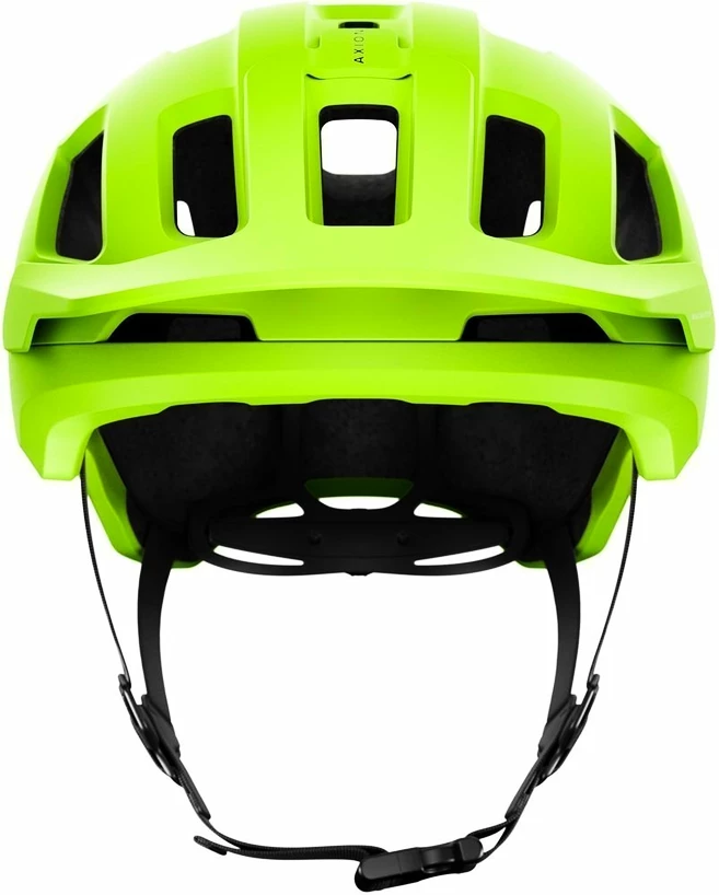 Cyklistická helma POC  Axion SPIN green XS/S