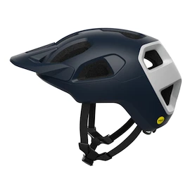 Cyklistická helma POC Cularis Apatite Navy Matt/Hydrogen White Matt