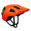 Cyklistická helma POC Cularis Fluorescent Orange Matt/Uranium Black Matt