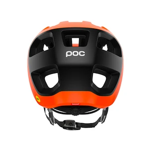 Cyklistická helma POC Cularis Fluorescent Orange Matt/Uranium Black Matt