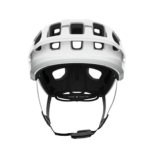 Cyklistická helma POC Cularis Hydrogen White/Uranium Black Matt