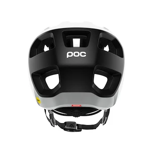 Cyklistická helma POC Cularis Hydrogen White/Uranium Black Matt
