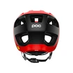 Cyklistická helma POC Cularis Prismane Red Matt/Uranium Black Matt