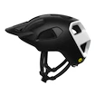 Cyklistická helma POC Cularis Uranium Black Matt/Hydrogen White