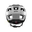 Cyklistická helma POC Cularis Uranium Black Matt/Hydrogen White