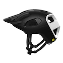 Cyklistická helma POC Cularis Uranium Black Matt/Hydrogen White
