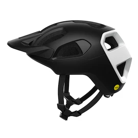 Cyklistická helma POC Cularis Uranium Black Matt/Hydrogen White