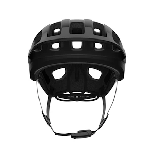 Cyklistická helma POC Cularis Uranium Black Matt/Hydrogen White