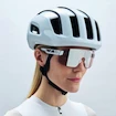 Cyklistická helma POC Cytal Hydrogen White/Uranium Black Matt