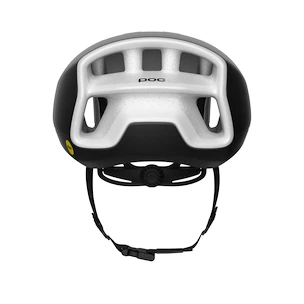 Cyklistická helma POC Cytal Uranium Black Matt/Hydrogen White Matt