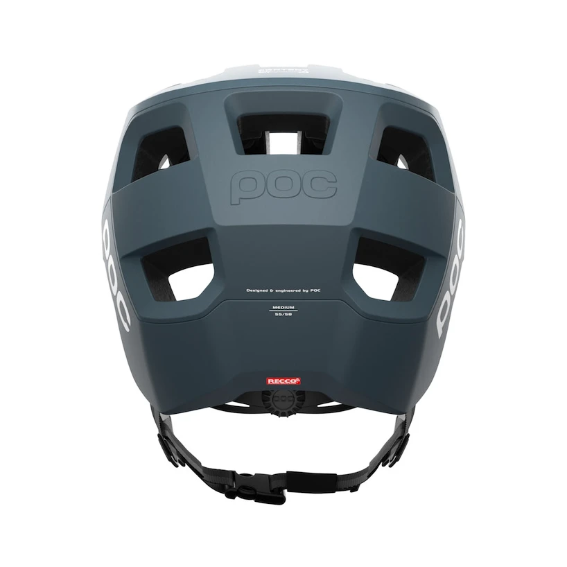 Cyklistická helma POC Kortal Calcite Blue Matt