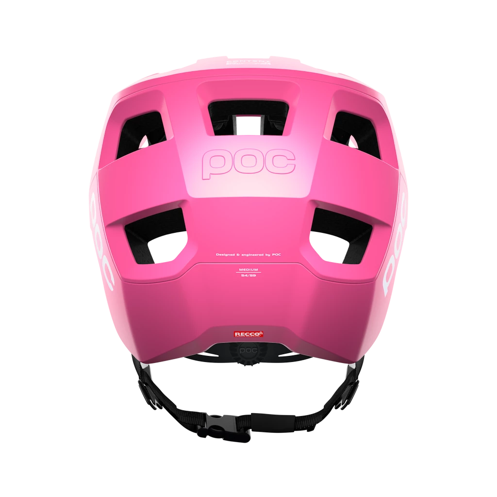 Cyklistická helma POC  Kortal pink