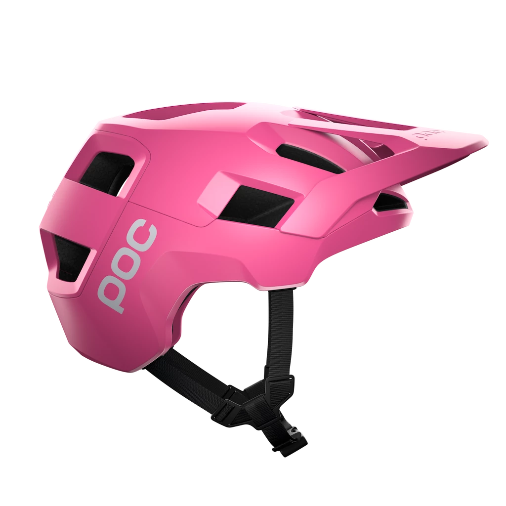 Cyklistická helma POC  Kortal pink