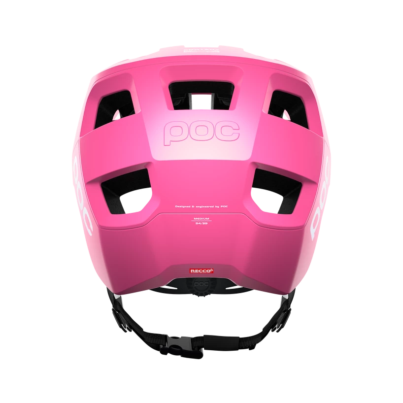 Cyklistická helma POC  Kortal pink S