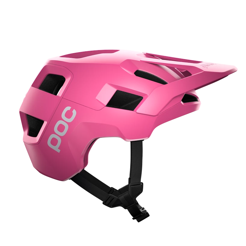 Cyklistická helma POC  Kortal pink S