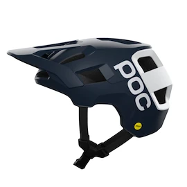 Cyklistická helma POC Kortal Race MIPS Apatite Navy Matt/Hydrogen White Matt