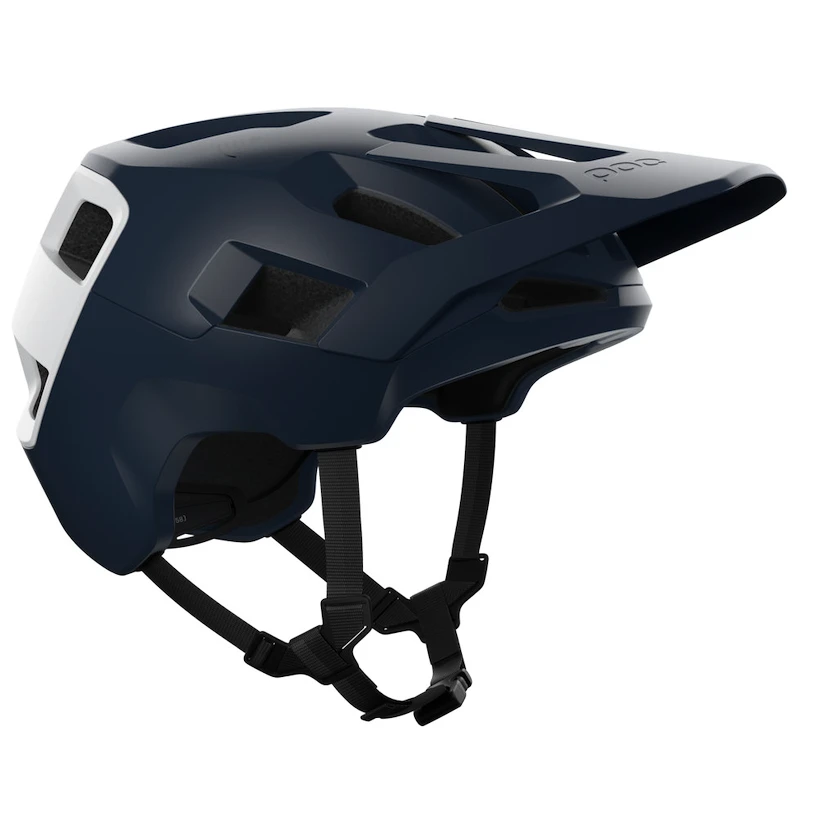 Cyklistická helma POC Kortal Race MIPS Apatite Navy Matt/Hydrogen White Matt M