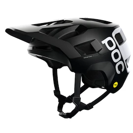 Cyklistická helma POC Kortal Race MIPS Black Matt/Hydrogen White