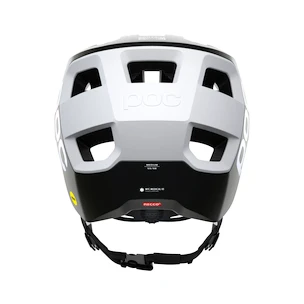 Cyklistická helma POC Kortal Race MIPS Black Matt/Hydrogen White M
