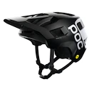 Cyklistická helma POC Kortal Race MIPS Black Matt/Hydrogen White M