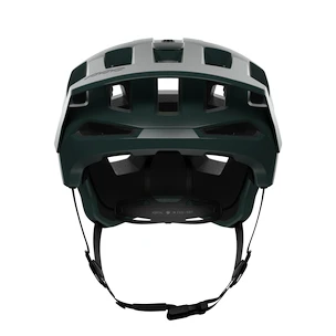Cyklistická helma POC Kortal Race MIPS Pargasite Green Matt/Hydrogen White Matt M