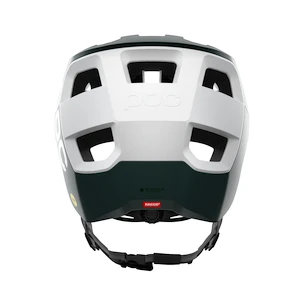 Cyklistická helma POC Kortal Race MIPS Pargasite Green Matt/Hydrogen White Matt M