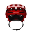 Cyklistická helma POC Kortal Race MIPS Prismane Red Matt/Uranium Black Matt