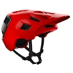 Cyklistická helma POC Kortal Race MIPS Prismane Red Matt/Uranium Black Matt