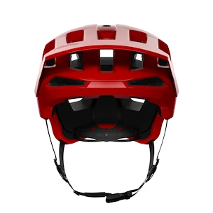 Cyklistická helma POC Kortal Race MIPS Prismane Red Matt/Uranium Black Matt M