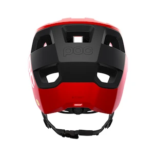 Cyklistická helma POC Kortal Race MIPS Prismane Red Matt/Uranium Black Matt M