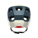 Cyklistická helma POC Kortal Race MIPS Selentine Off-White/Calcite Blue Matt