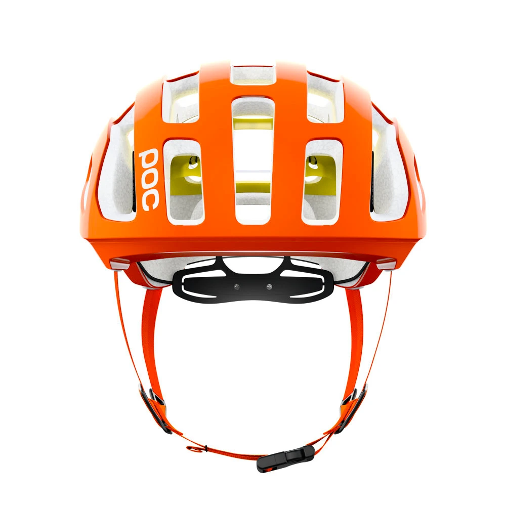 Cyklistická helma POC Octal MIPS  Fluorescent Orange AVIP