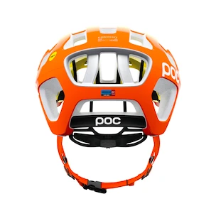 Cyklistická helma POC Octal MIPS  Fluorescent Orange AVIP