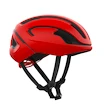 Cyklistická helma POC Omne Air MIPS Prismane Red Matt