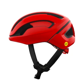 Cyklistická helma POC Omne Air MIPS Prismane Red Matt